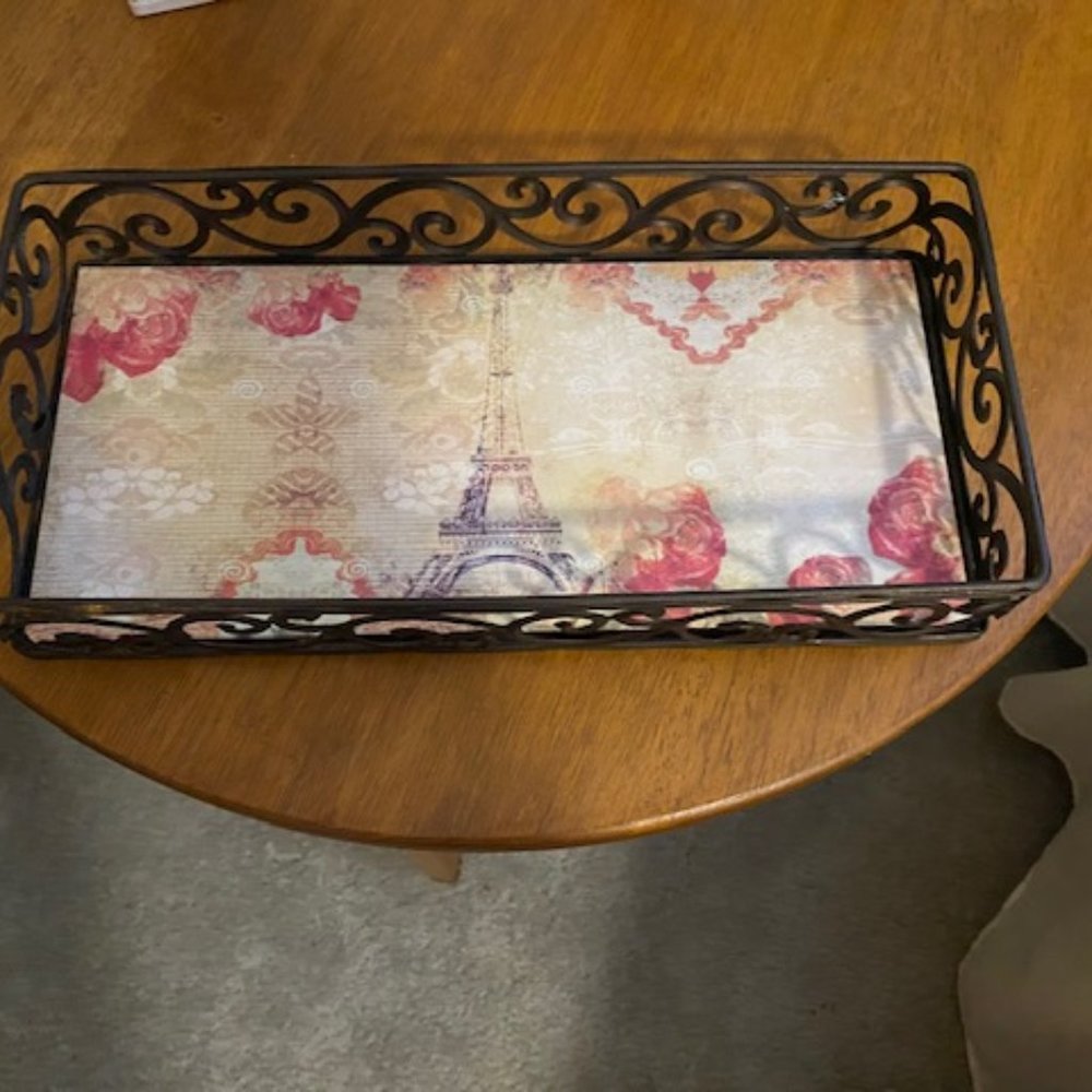 Effiel Tower Small Tray